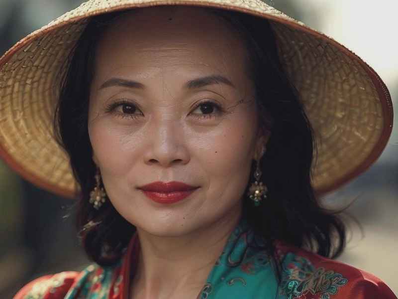越南性生活轮理片女人不是月亮；越南女人的生活是什么样子的