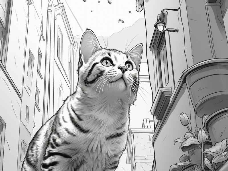 雄猫穆尔的生活观在线阅读（雄猫穆尔的生活观读后感）