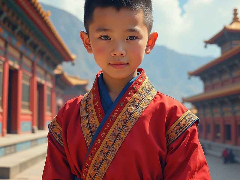 君宝在少林寺的生活(少林寺天宝君宝的老电影叫啥) 君宝在少林寺的生活(少林寺天宝君宝的老电影叫啥)