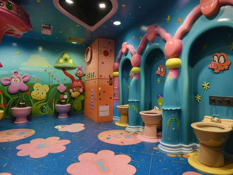 幼儿园小班生活区角布置图片 幼儿园小班区角生活区环境布置图片