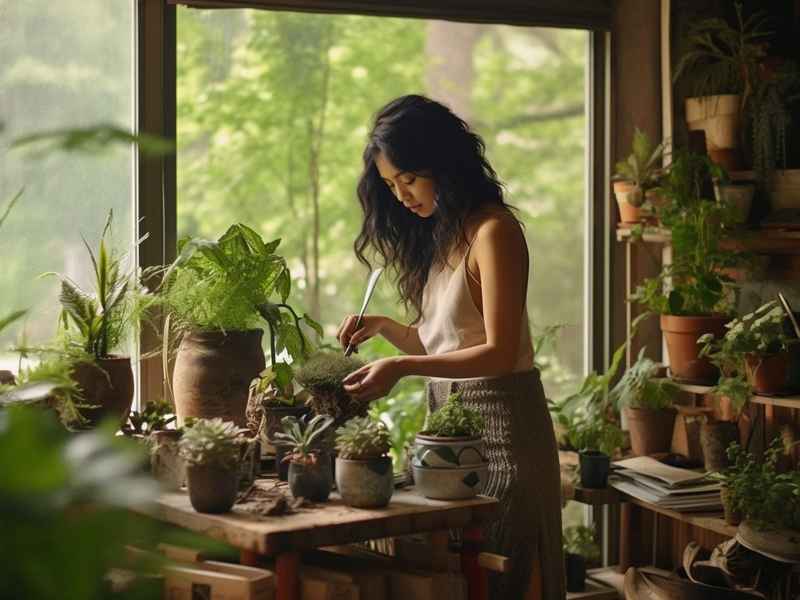 绿植与生活仪式 绿植与生活仪式的关系 绿植与生活仪式 绿植与生活仪式的关系