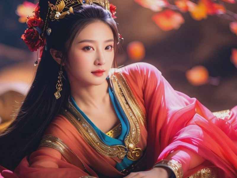 女儿国朱琳生活现状、女儿国国王朱琳一生未嫁 女儿国朱琳生活现状、女儿国国王朱琳一生未嫁