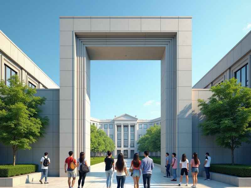 扬州生活科技学院、扬州生活科技学院离万家万象汇有几个站台