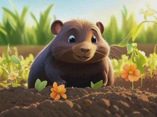 鼹鼠的生活习性及饲养方法 鼹鼠的生活规律及防治方法