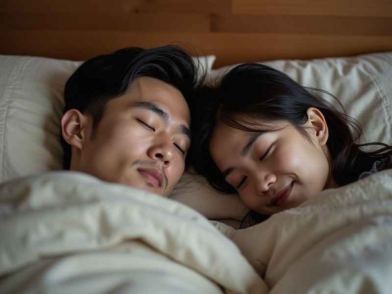 夫妻最健康的睡姿、夫妻最健康的睡姿是什么 夫妻最健康的睡姿、夫妻最健康的睡姿是什么