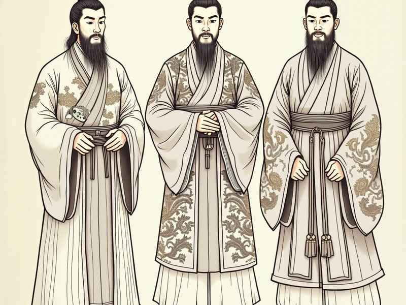 孔子和谁是同时期的,孔子和谁长的一样 孔子和谁是同时期的,孔子和谁长的一样