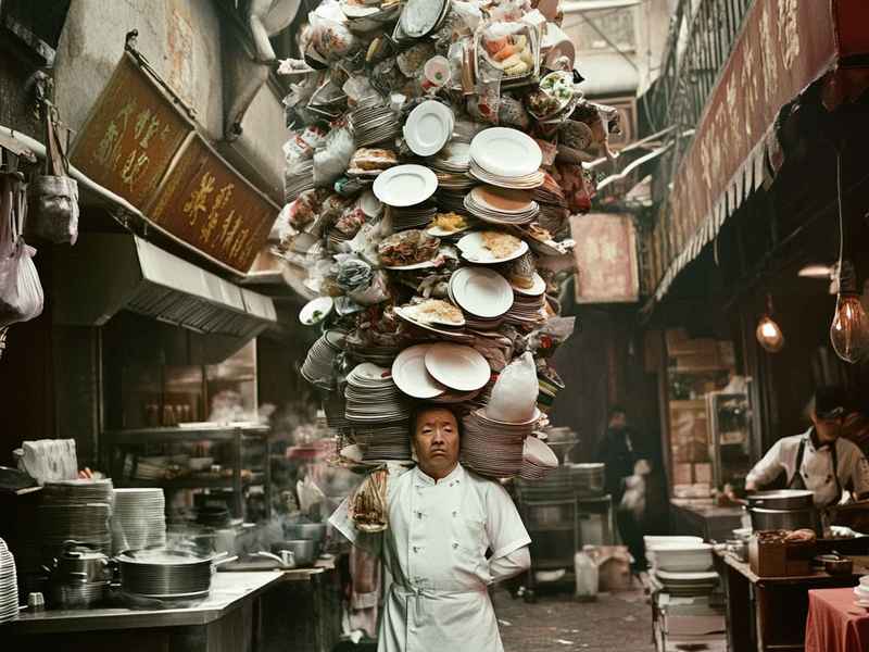 百样生意百样难,只有讨食过清闲；百样生意百样做