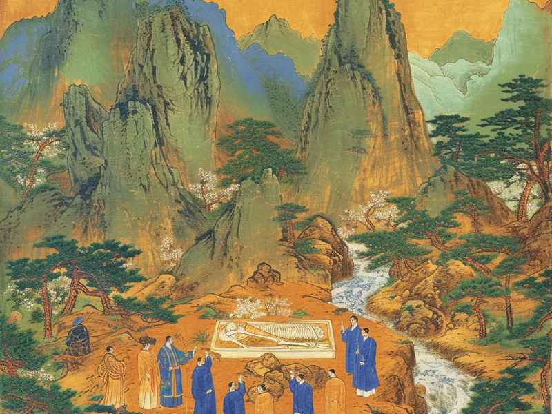 乾隆生活朝代算古代么 乾隆生活朝代算古代么还是现代