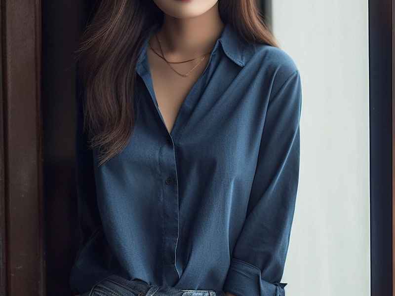 牛仔裤美女杨晨晨的照片(内地平面模特杨晨晨图片) 牛仔裤美女杨晨晨的照片(内地平面模特杨晨晨图片)