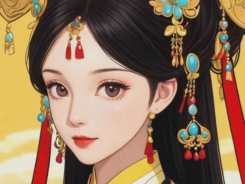 皇帝的后宫日常 皇帝和后宫们的日常