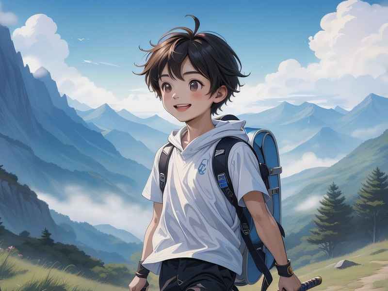 少年山神的悠闲生活小说，少年山神的悠闲生活小说百度云