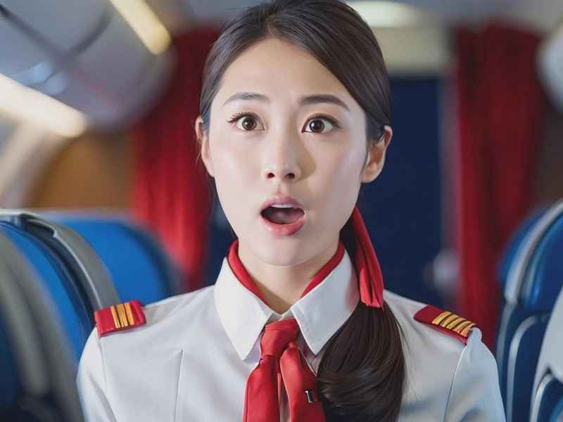 空姐关系很乱，空姐关系很乱嘛