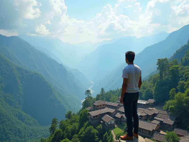 我在大山里的生活图片(我在大山里的生活图片高清) 我在大山里的生活图片(我在大山里的生活图片高清)