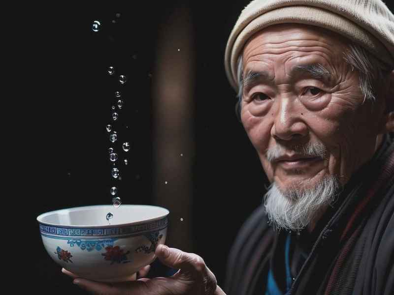 生活的哲思 一瓢饮、生活一瞥的意思