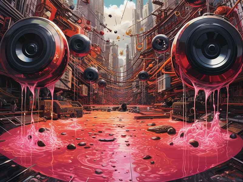 喧嚣的声音,喧嚣的声音是病句吗 喧嚣的声音,喧嚣的声音是病句吗