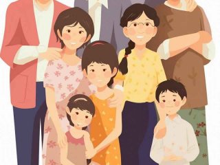 一家人的群名、一家人的群名幽默