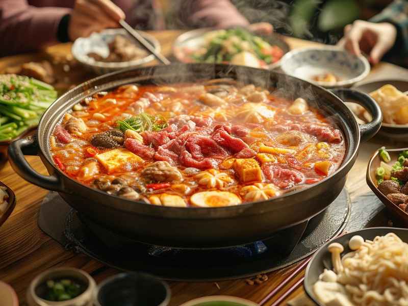云南人的生活饮食 - 云南人的生活饮食特点