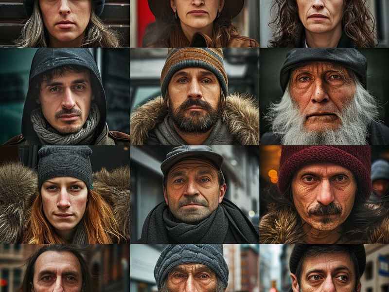 人的类型;不是性情中人的类型 人的类型;不是性情中人的类型