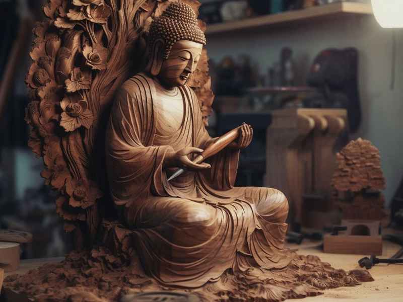 雕刻的过程虽然很痛苦图片（雕刻的过程很疼）