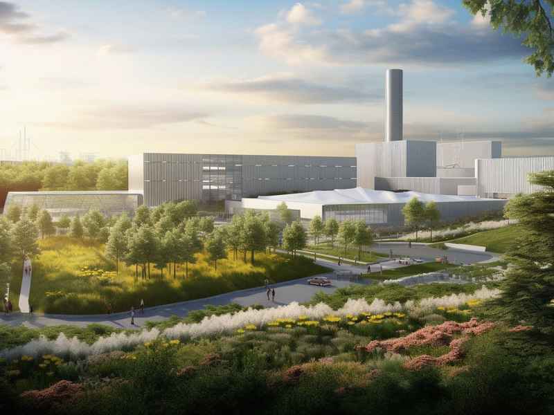 万宁生活垃圾转运站提升及新建项目 万宁市生活垃圾填埋场