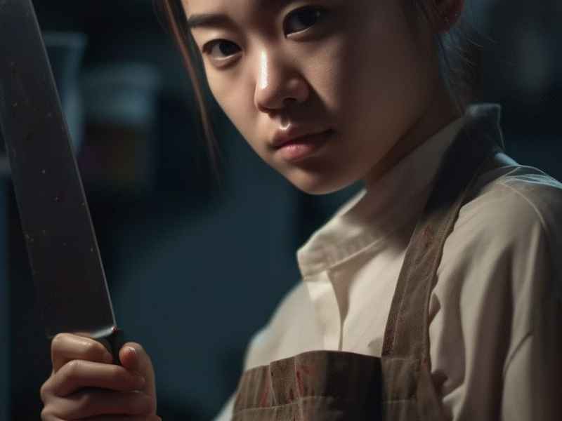 生活就像一把杀猪刀完整版(生活就像一把杀猪刀完整版免费观看) 生活就像一把杀猪刀完整版(生活就像一把杀猪刀完整版免费观看)