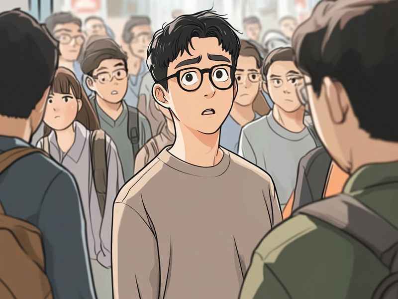 尴尬社交经历 尴尬社交经历英语作文