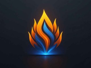 蓝色盛火官网（蓝色火焰官网）