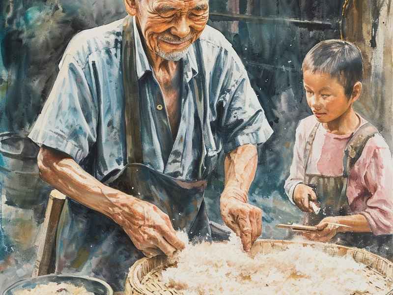 藏在民俗里的亲情、藏在民俗里的亲情有哪些