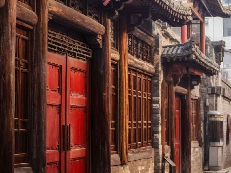 大同最后的老街生活、大同最后的老街生活馆