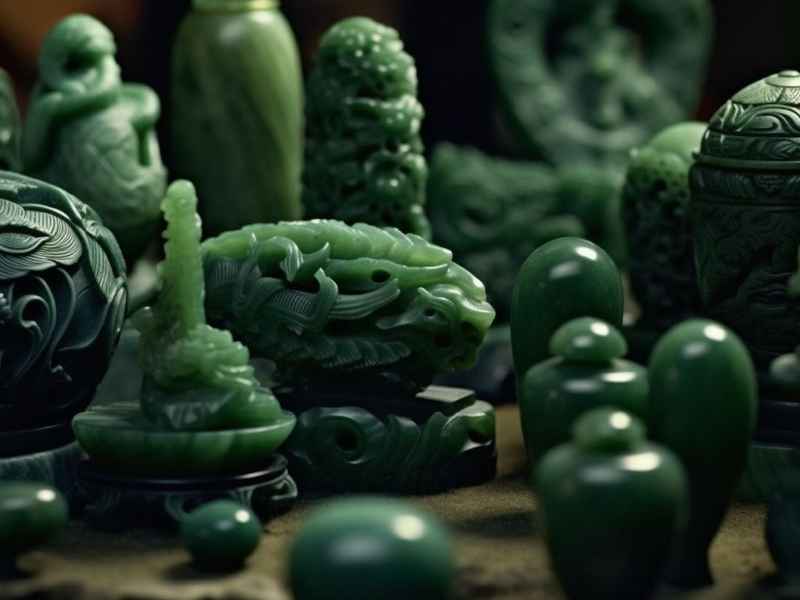 翡翠与翠；翡与翠区别