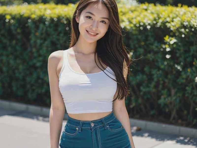 美女牛仔裤生活照 夏天美女牛仔裤 美女牛仔裤生活照 夏天美女牛仔裤