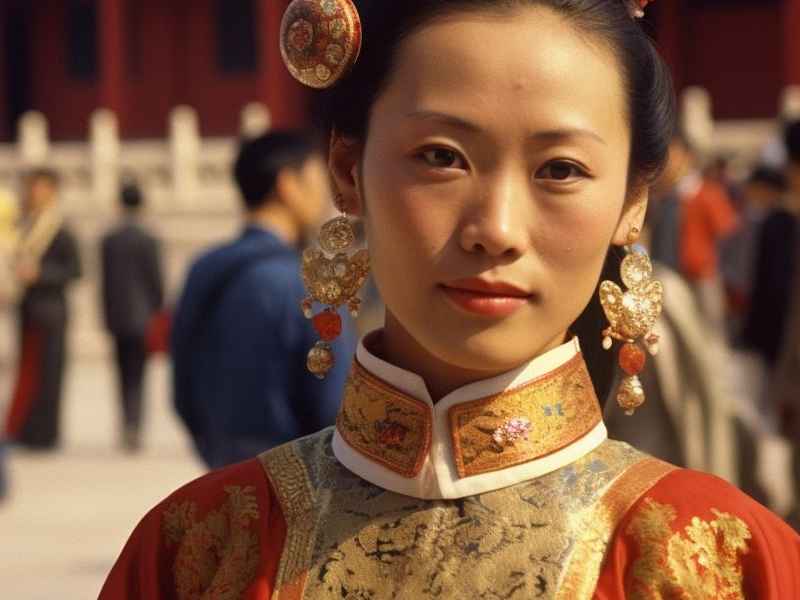 皇帝后宫生活记录 古代帝王的后宫生活