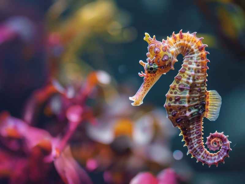 海马的生活特点 海马的生活特点是什么 海马的生活特点 海马的生活特点是什么