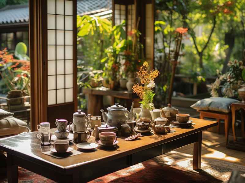 品茶与生活美学分享 品茶与生活美学分享怎么写 品茶与生活美学分享 品茶与生活美学分享怎么写