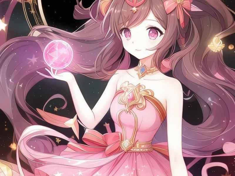 神后的样子 小花仙小爱成为女神后的样子 神后的样子 小花仙小爱成为女神后的样子