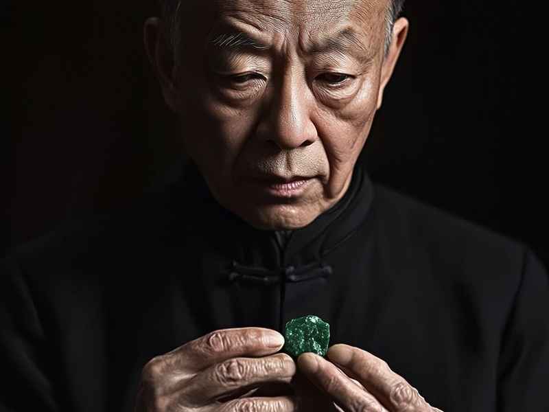 翡翠与翠；翡与翠区别