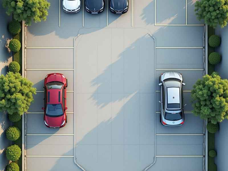 生活中的倒车入库和侧方停车、生活中的倒车入库和侧方停车哪个难 生活中的倒车入库和侧方停车、生活中的倒车入库和侧方停车哪个难