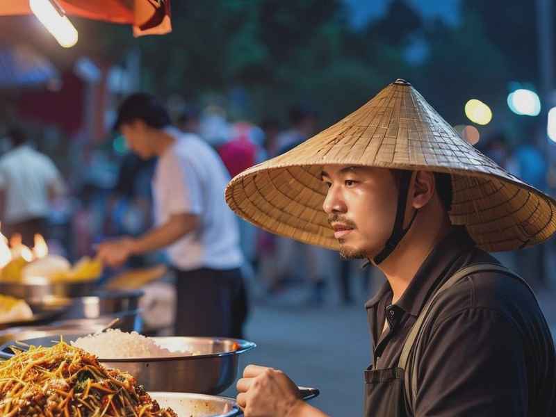 外国人在清迈的生活 外国人在清迈的生活情况 外国人在清迈的生活 外国人在清迈的生活情况
