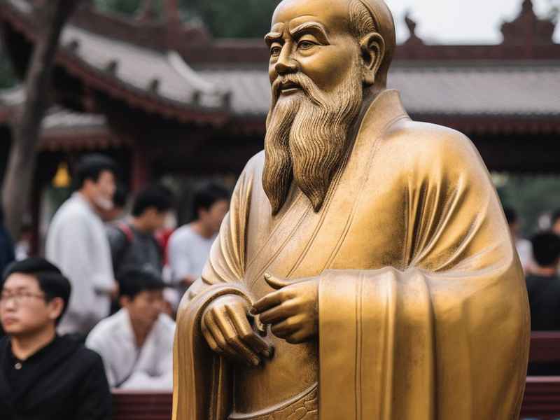 孔子生活在哪个朝代(孔子生活在哪个朝代?) 孔子生活在哪个朝代(孔子生活在哪个朝代?)