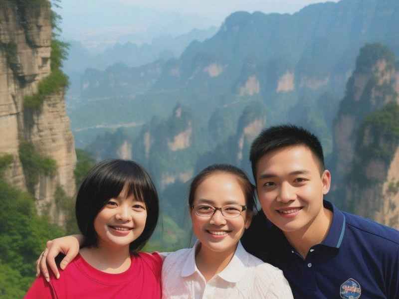 高翻张璐全家生活照、翻译张璐身高 高翻张璐全家生活照、翻译张璐身高