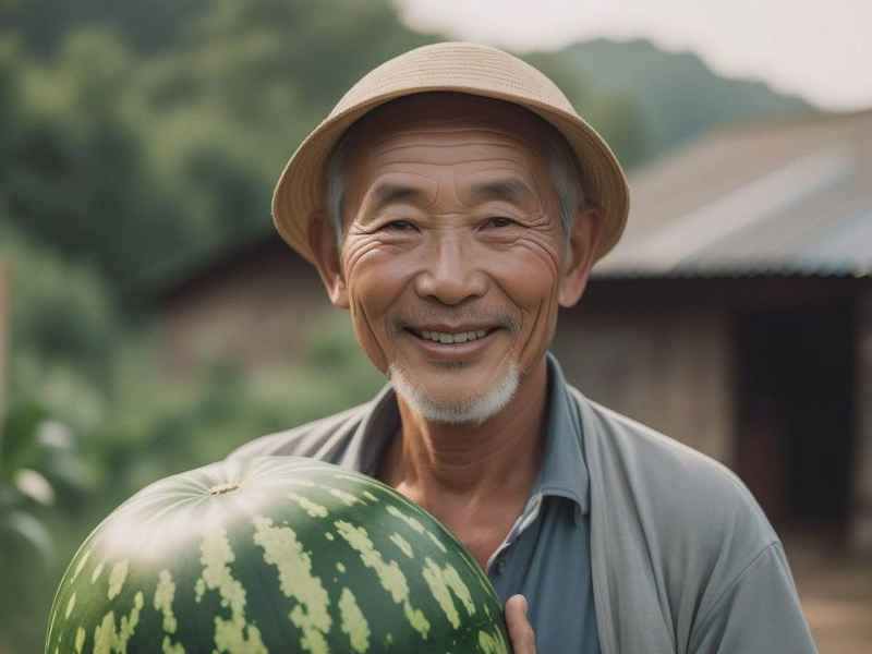 李老汉的幸福生活吃瓜,李老汉的幸福生活看见瓜 李老汉的幸福生活吃瓜,李老汉的幸福生活看见瓜