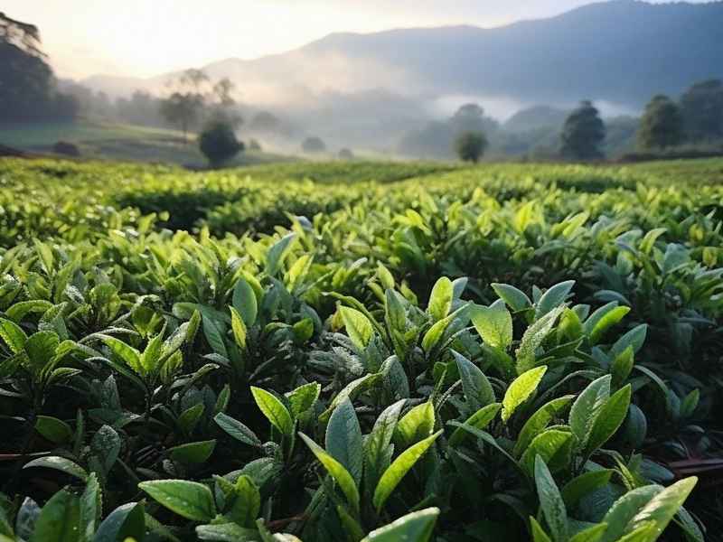 保山生态茶、保山茶区分布 保山生态茶、保山茶区分布