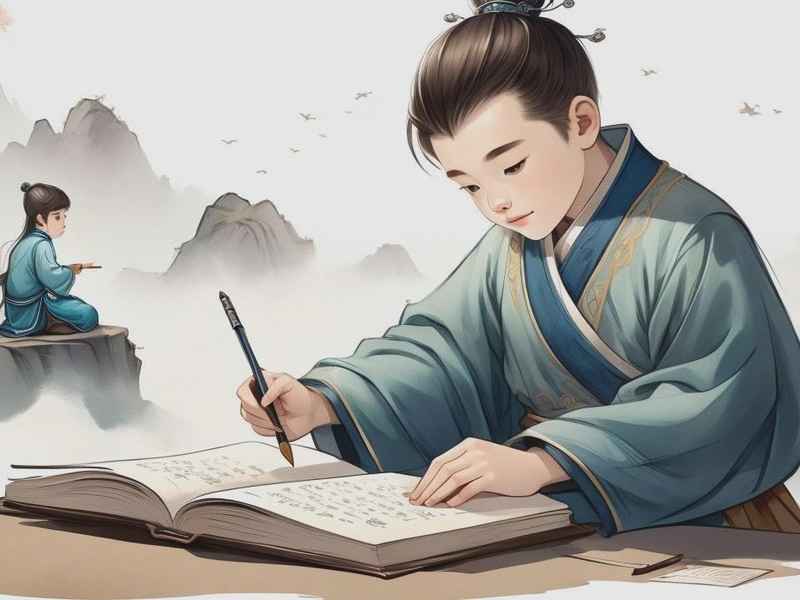 描写儿童生活的古诗五年级 - 描写儿童生活的诗句五年级下册