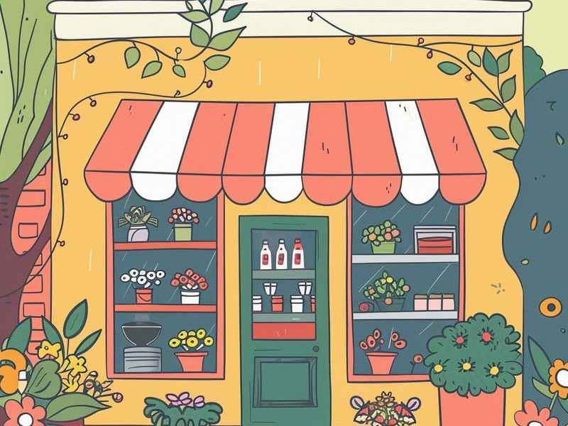 和生活有关的店铺(和生活有关的店铺名字) 和生活有关的店铺(和生活有关的店铺名字)