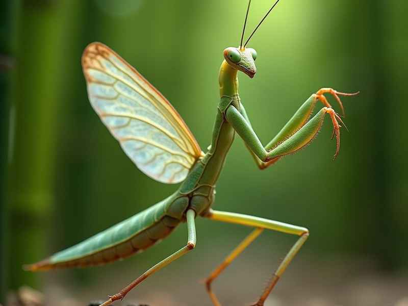 螳螂的生活特点,螳螂的特点和生活环境 螳螂的生活特点,螳螂的特点和生活环境