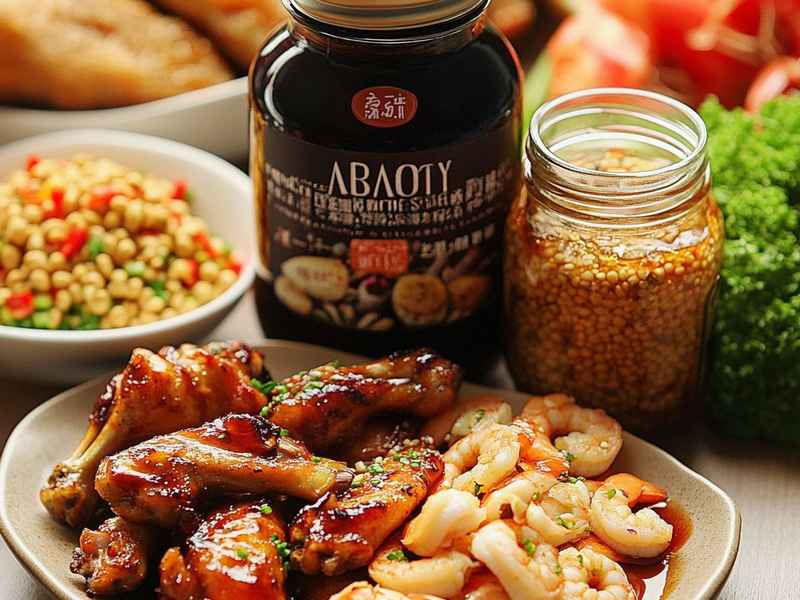 从味生活调味品,生活调味品啥意思 从味生活调味品,生活调味品啥意思