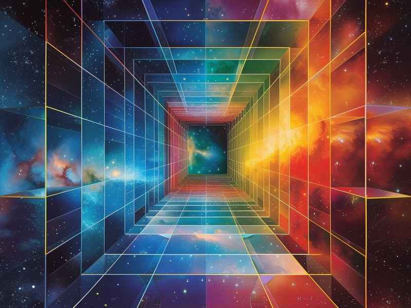 目前我们生活在几维空间 目前我们生活在几维空间的人