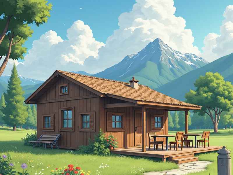 生活山中小屋游戏(生活山中小屋游戏怎么玩) 生活山中小屋游戏(生活山中小屋游戏怎么玩)
