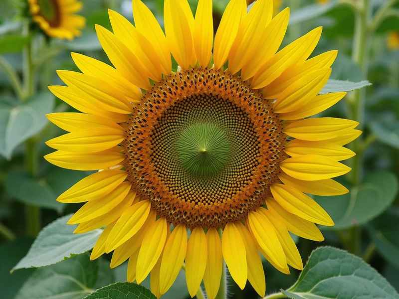 向日葵的生长特点,向日葵的生长特点30字及视频 向日葵的生长特点,向日葵的生长特点30字及视频