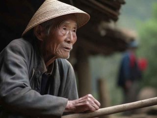 深山老林生活19年，深山老林生活19年真实事件